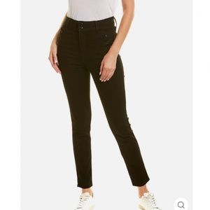JOES Jeans The Georgia High Rise Button Skinny || Color: Black, Size: 28